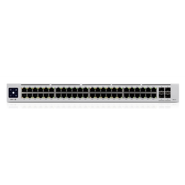 Ubiquiti USW-PRO-48 Unifi Gen2 48 Port Non-Poe Gigabit Network Switch USW-PRO-48