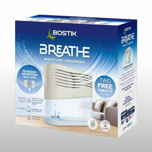 Bostik Breathe Dehumidifier - 30642757 30624757