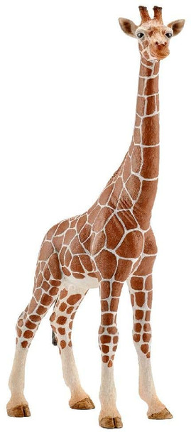 Schleich Wild Life Giraffe Female Toy Figure 14750