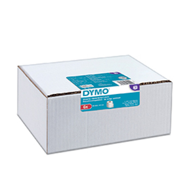 Dymo 2093092 LW Shipping Labels 54 x 101mm 6 pack 2093092