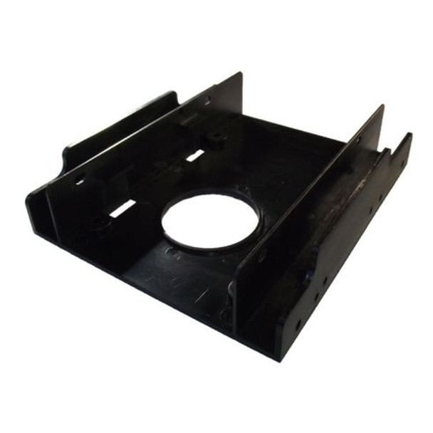 Jedel Ssd Mounting Kit Frame To Fit 2.5" Ssd Or Hdd Into A 3.5" Drive Bay RAIL-SSD