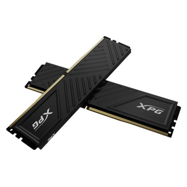 Adata Xpg Gammix D35 32Gb Kit 2 X 16Gb Ddr4 3200Mhz Pc4-25600 Cl16 Xmp 2.0 Dimm AX4U320016G16A-DTBKD35