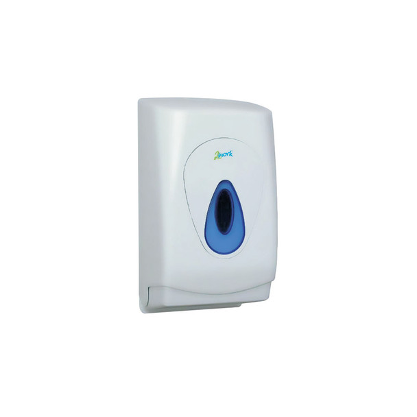 2Work Bulk Pack Toilet Tissue Dispenser CPD97304 CPD97304