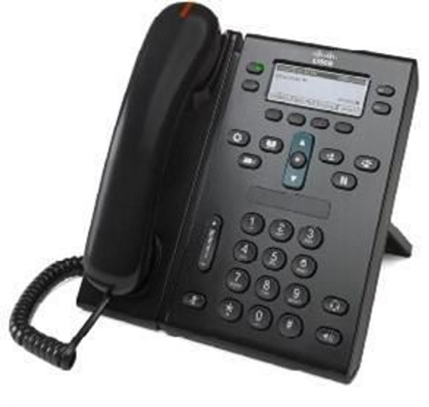 Cisco CP-6941-CL-K9=-RFB UNIFIED IP PHONE 6941 CP-6941-CL-K9=-RFB