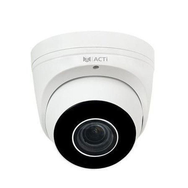 ACTi Z82 4MP Outdoor Zoom Dome with Z82