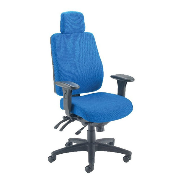 Avior Elbrus High Back Operator Chairs KF73874 KF73874