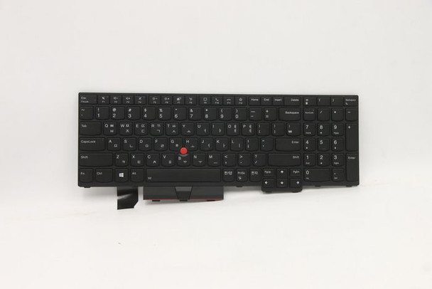 Lenovo 5N20W68316 FRU Thor Keyboard Num BL 5N20W68316