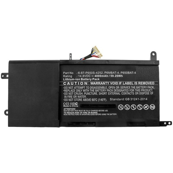 CoreParts MBXMISC0249 Laptop Battery for Advent MBXMISC0249