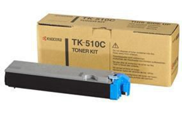 Kyocera TK510C Toner Cyan TK510C