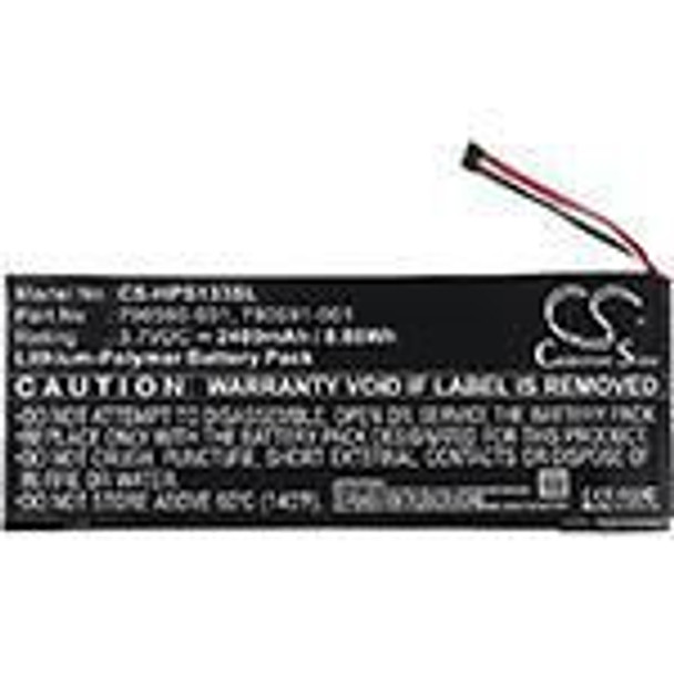 CoreParts TABX-BAT-HPS133SL Battery for HP Mobile TABX-BAT-HPS133SL