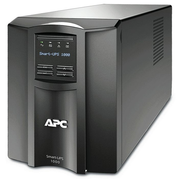 APC SMT1000IC APC Smart-UPS 1000 LCD SMT1000IC