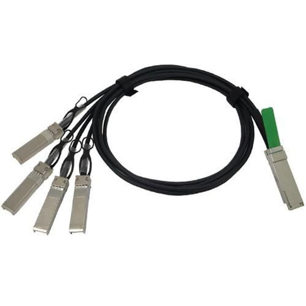 Cisco QSFP-4SFP10G-CU3M= Qsfp To 4Xsfp10G Passive Coppe QSFP-4SFP10G-CU3M=