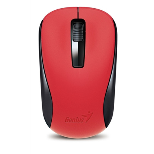 Genius Nx-7000 Wireless Mouse Red 31030027403