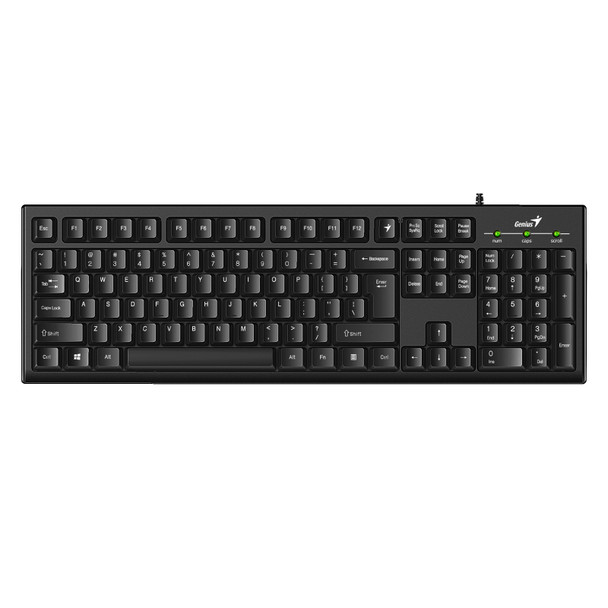 Genius Kb-100 Usb Smart Keyboard 31300005412