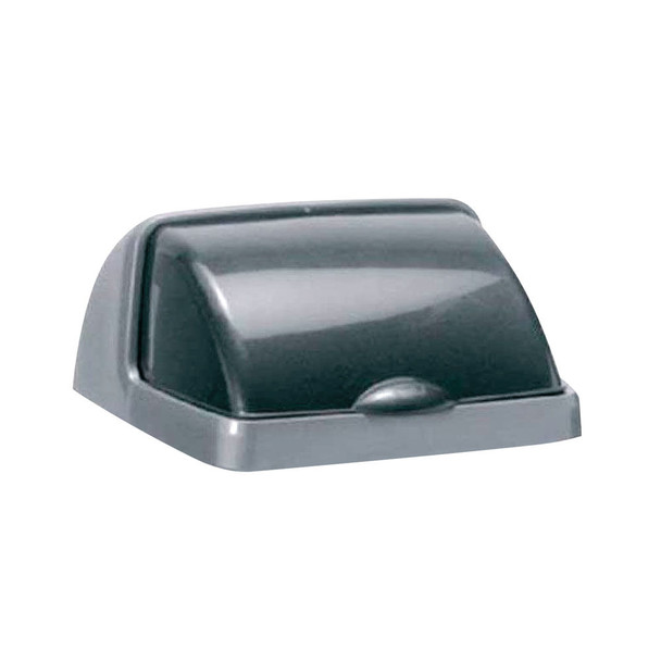 Addis 25 Litre Rolltop Bin Lid Metallic 9753MET AG05900