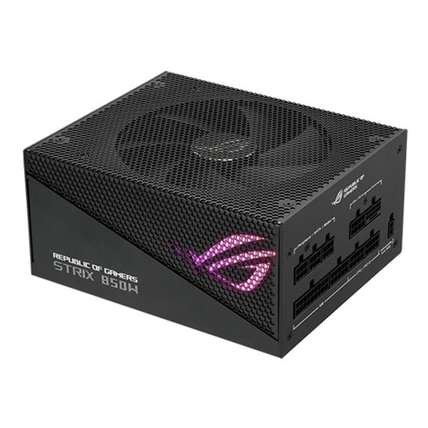 Asus Rog Strix 850W Gold Aura Edition Psu Fully Modular 80+ Gold Atx 3.0 Pcie 5. 90YE00P2-B0NA00