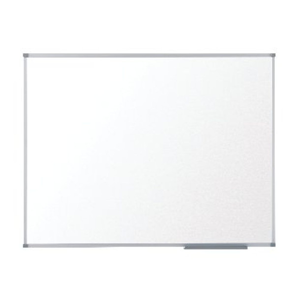 Nobo Basic Steel Magnetic Whiteboard 900 x 600mm 1905210 NB50488