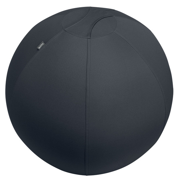 Leitz Active Sit Ball 75Cm Anti-Roll-Away Dark Grey - 65430089 65430089