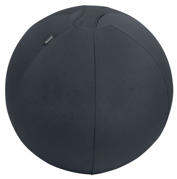 Leitz Active Sit Ball 55Cm Anti-Roll-Away Dark Grey - 65410089 65410089