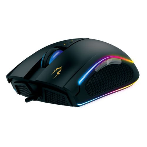 Gamdias Zeus P1 Gaming Optical Mouse Usb 12000 Dpi 8 Configurable Buttons ZEUS P1