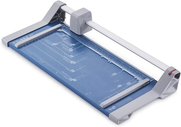 Dahle Personal Trimmer A4 Cutting Length 320Mm Blue 00507-24040