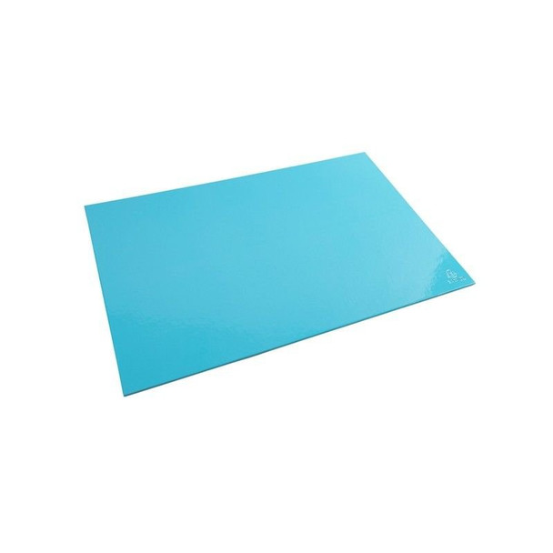 Aquarel Board Desk Mat 575X375 Pastel Blue 60162D 60162D