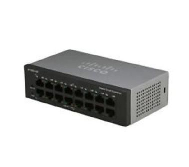 Cisco SB SF110D-16HP-EU Switch 16x10/100 SF110D-16HP-EU