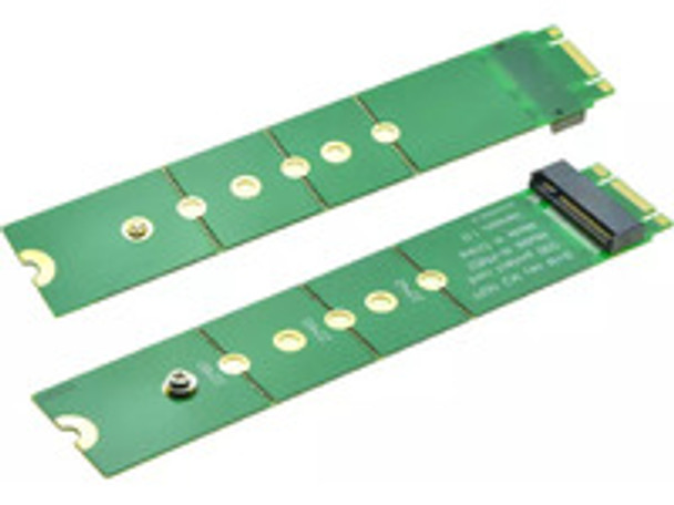 CoreParts MSNX1017B KEY B+M M.2 Extender MSNX1017B