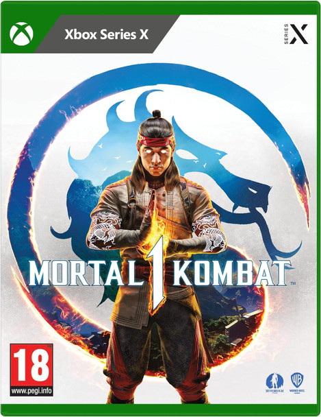 Mortal Kombat 1 Microsoft XBox Series X Game