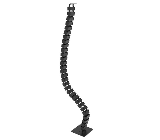 Air Height Adjustable Cable Spine Black - HA01529 - HA01529