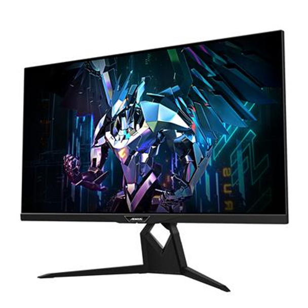 Aorus FI32Q X.32" Widescreen Ips Black Monitor 2560X1440/1Ms/2Xhdmi 2.1/Displayp FI32Q X