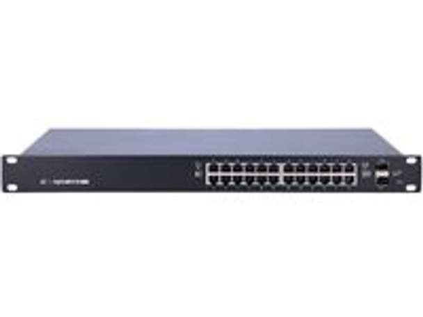 Ubiquiti Networks ES-24-500W UB NETW.EDGEMAX SW-24 ES-24-500W