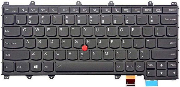 Lenovo 01AV707 Keyboard KB BLK Chicony Korean 01AV707