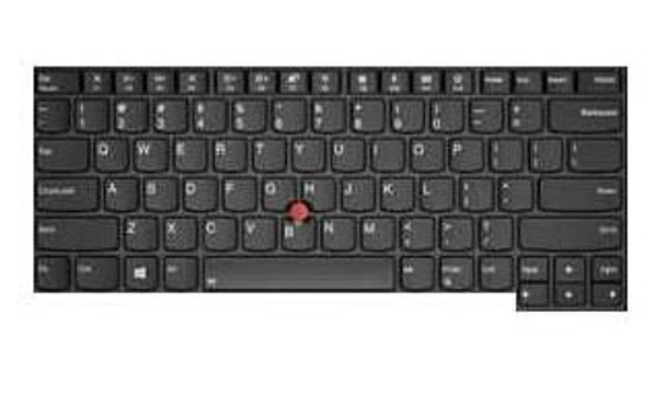 Lenovo 01EN609-RFB Keyboard T470S Danish keyboard 01EN609-RFB