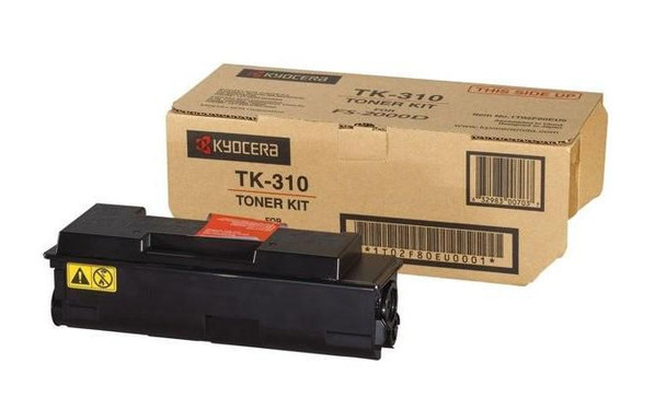 Kyocera 1T02F80EUC Toner Black TK-310 1T02F80EUC