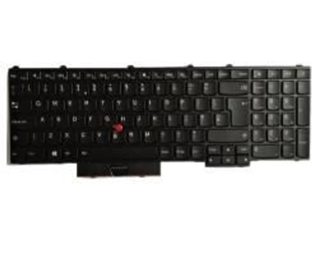 Lenovo 00PA247-RFB Keyboard US 00PA247-RFB