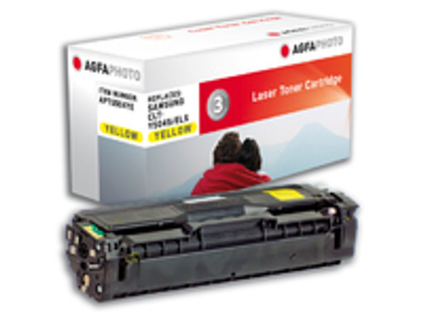 AgfaPhoto APTS504YE Toner yellow APTS504YE