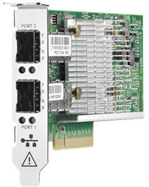 Hewlett Packard Enterprise 665249-B21-RFB Ethernet 10 GB 2-Port Adapter 665249-B21-RFB