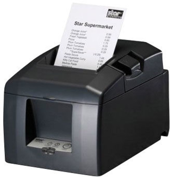 Star Micronics 39449610 TSP654IIU-24. USB. BLACK 39449610