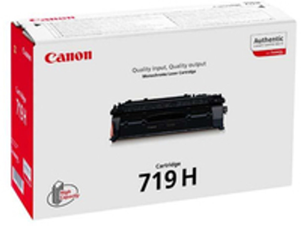 Canon 3480B002 Toner Cartridge 719 H 3480B002