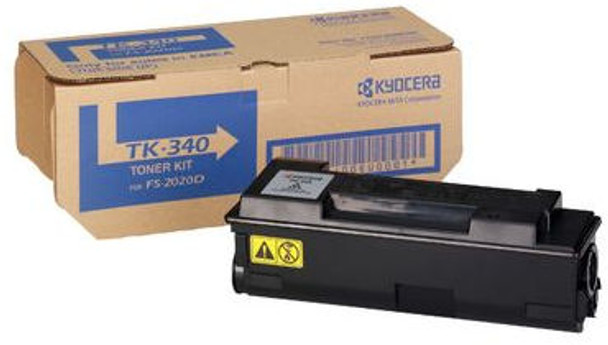 Kyocera 1T02J00EUC Toner Black TK-340 1T02J00EUC