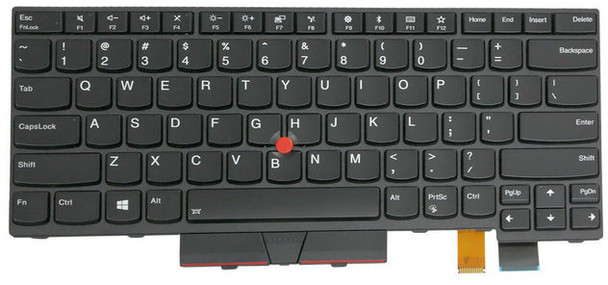 Lenovo 01EN651 Keyboard Thorpe2 KBD ES DFN 01EN651