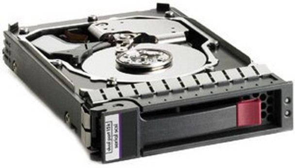 Hewlett Packard Enterprise AJ737A HDD 450GB 3.5" SAS HOTPLUG AJ737A