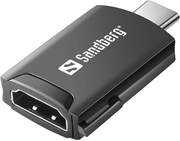 Sandberg 136-34 USB-C to HDMI 4K60Hz Dongle 136-34