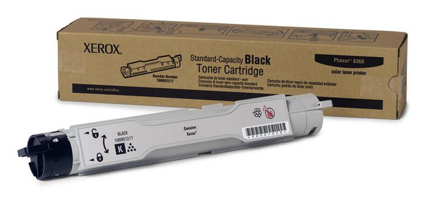 Xerox 106R01217 Toner Black 106R01217