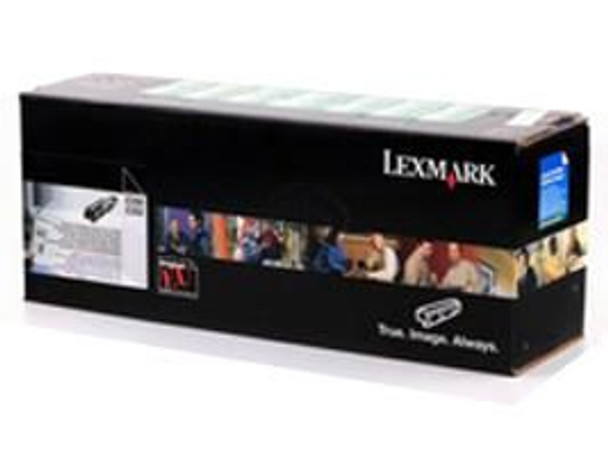 Lexmark 24B5865 Toner Black 24B5865