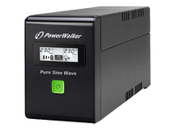 PowerWalker 10120080 VI 800 SW Scho 800VA/480W 10120080