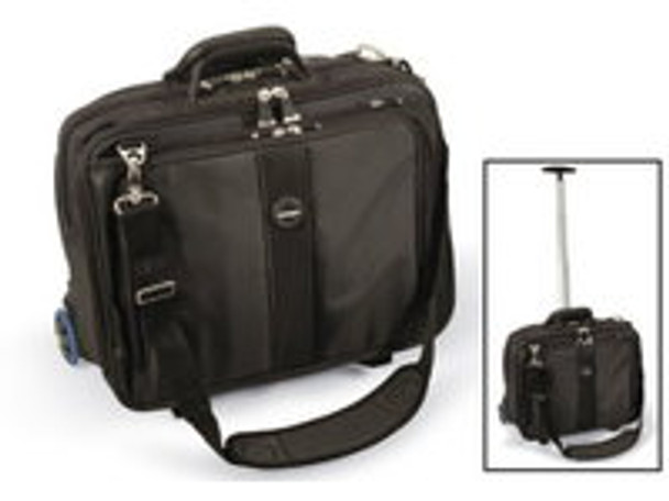 Kensington 62348 Contour Roller Laptop Case 62348