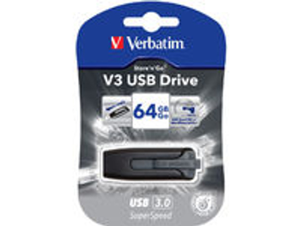 Verbatim 49174 SuperSpeed USB 3.0 64GB 49174