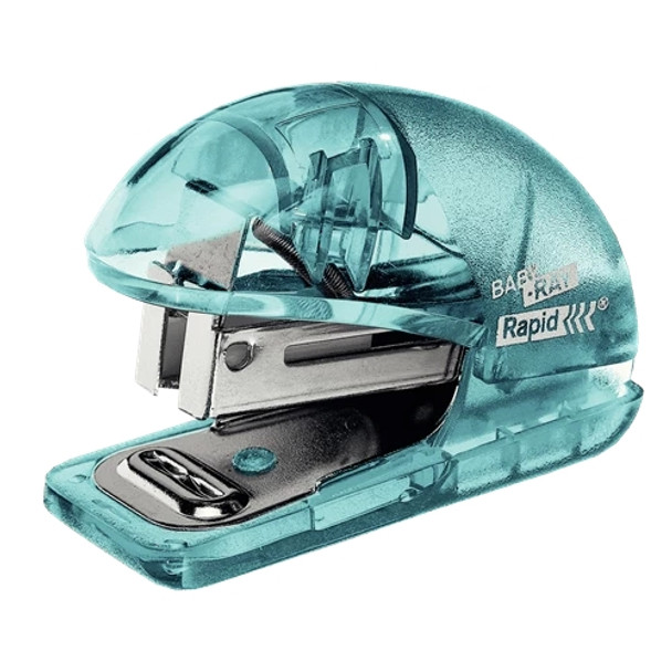 Rapid Colour'Ice Mini Stapler F4 5001327 5001327